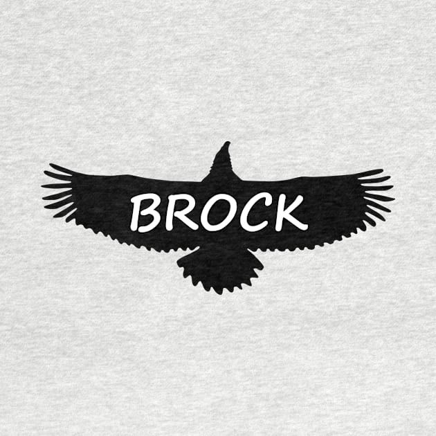 Brock Eagle by gulden